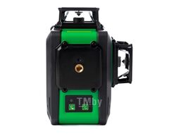 Лазерный уровень INSTRUMAX GREENLINER 3-360/B SET (Online product)