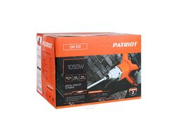 Дрель миксер электрическая PATRIOT DM 100
