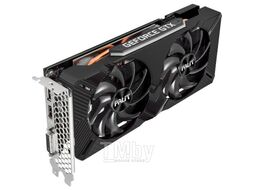 Видеокарта Palit GeForce GTX 1660 Super GP 6GB GDDR6 NE6166S018J9-1160A-1