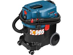 Пылесос BOSCH GAS 35 L SFC+ (1380 Вт, 35 л, класс: L, самоочистка: полуавтомат) (06019C3000)