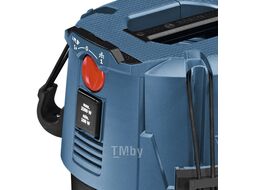 Пылесос BOSCH GAS 35 L SFC+ (1380 Вт, 35 л, класс: L, самоочистка: полуавтомат) (06019C3000)