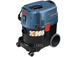 Пылесос BOSCH GAS 35 L SFC+ (1380 Вт, 35 л, класс: L, самоочистка: полуавтомат) (06019C3000)