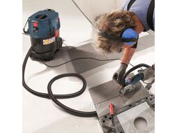 Пылесос BOSCH GAS 35 L SFC+ (1380 Вт, 35 л, класс: L, самоочистка: полуавтомат) (06019C3000)