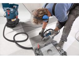 Пылесос BOSCH GAS 35 L SFC+ (1380 Вт, 35 л, класс: L, самоочистка: полуавтомат) (06019C3000)