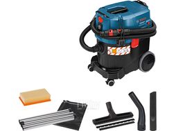 Пылесос BOSCH GAS 35 L SFC+ (1380 Вт, 35 л, класс: L, самоочистка: полуавтомат) (06019C3000)