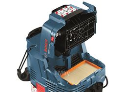 Пылесос BOSCH GAS 35 L SFC+ (1380 Вт, 35 л, класс: L, самоочистка: полуавтомат) (06019C3000)