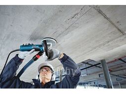 Шлифователь по бетону GBR 15 CА 1500Вт, 125мм (0601776000) (BOSCH)