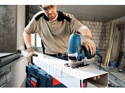 Лобзик электрический GST 90 E в чем. (650 Вт, пропил до 90 мм) (060158G000) (BOSCH)