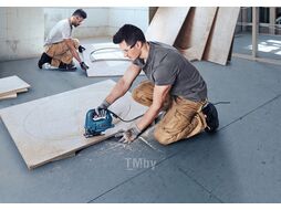 Лобзик электрический BOSCH GST 700 в кор. (500 Вт, пропил до 70 мм)