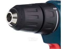 Аккум. дрель-шуруповерт BOSCH GSR 180-LI в чем. (18.0 В, 2 акк., 2.0 А ч Li-Ion, 2 скор., 54 Нм, шурупы до 10 мм)