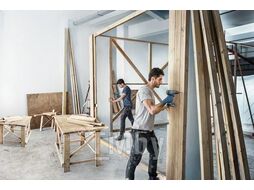 Аккум. дрель-шуруповерт BOSCH GSR 180-LI в чем. (18.0 В, 2 акк., 2.0 А ч Li-Ion, 2 скор., 54 Нм, шурупы до 10 мм)