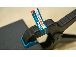 Струбцина быстрозажимная TOTAL THT13342