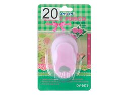 Дырокол фигурный размер формы 16мм Darvish DV-8675-20