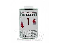 Растворитель универсальный стандарт. 5л DEBEER 1-151/5