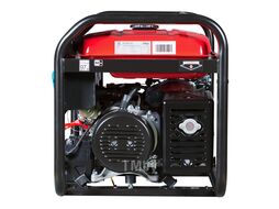 Генератор бензиновый BS 6600 DA ES с электростартером и коннектором автоматики FUBAG 641693