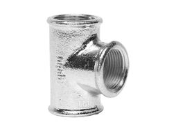 Тройник Platinum 1 1/2" Gebo 130-8V