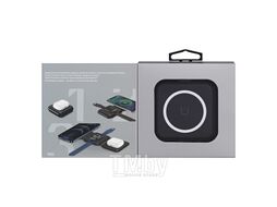 Беспроводное зарядное устройство TFN MagTrio TFN-QI14 15W