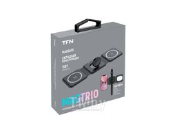 Беспроводное зарядное устройство TFN MagTrio TFN-QI14 15W