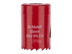 Коронка Bimetal 35 м REXANT