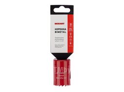 Коронка Bimetal 35 м REXANT