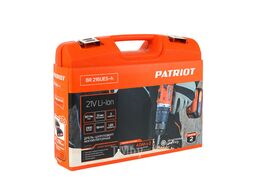 Дрель-шуруповерт аккумуляторная PATRIOT BR 216UES-h