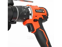 Дрель-шуруповерт аккумуляторная PATRIOT BR 216UES-h