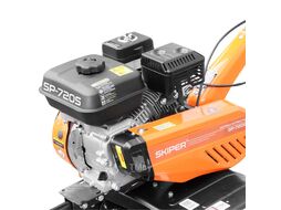 Культиватор SKIPER SP-720S (8 л.с., без ВОМ, передач 3+1, без колёс)