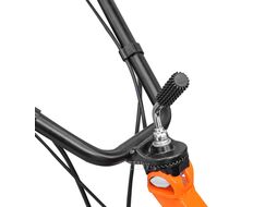 Культиватор SKIPER SP-720S (8 л.с., без ВОМ, передач 3+1, без колёс)