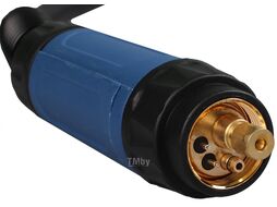 Горелка сварочная MIG MAG WG-25AK (3м, 230А) SOLARIS (CO2 - 230A; Ar(Ar+CO2) - 200A; 0.8-1.2мм; ПВ - 60%; 3 метра) (WG-25AK3)