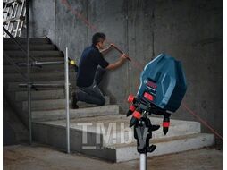Нивелир линейный лазерный GLL 3-15 X 0.601.063.M00 BOSCH