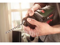 Дрель ударная BOSCH EasyImpact 500 в кор. (550 Вт, патрон БЗП, 1 скор.)