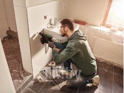 Дрель ударная BOSCH EasyImpact 500 в кор. (550 Вт, патрон БЗП, 1 скор.)