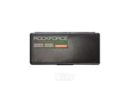Микрометр (0-25мм, 0.01мм), в футляре Rock FORCE RF-5096P9025