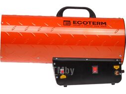 Нагреватель воздуха газовый Ecoterm GHD-501 (50 кВт, 650 куб.м/час)