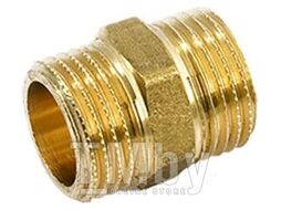 Ниппель нар.-нар. 1/4" General Fittings