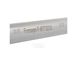 Ключ балонный двусторонний усиленный 32x33 L-400мм (12S.0003233) Forsage F-6773233