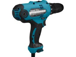 Дрель-шуруповерт MAKITA DF 0300 в кор. (320 Вт, патрон ЗВП, 2 скор.)