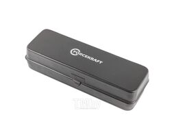Отвертка ударная с набором бит и адаптером, 6пр 1/2"(F)х5/16"(F) (PH2,3х36мм; SL9,11х36мм) в метал. кейсе FORCEKRAFT FK-5064
