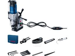 Дрель безударная GBМ 50-2 1200Вт. чемодан 0.601.1B4.020 BOSCH