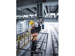 Дрель безударная GBМ 50-2 1200Вт. чемодан 0.601.1B4.020 BOSCH