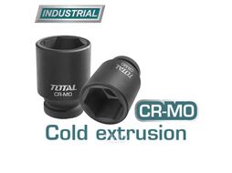 Торцевая головка ударная 3/4 " 36 мм TOTAL THHISD3436L