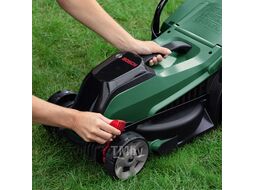 Газонокосилка аккумуляторная CityMower 18V-32-300 BOSCH 0.600.8B9.A07