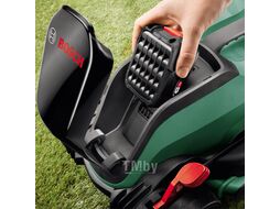 Газонокосилка аккумуляторная CityMower 18V-32-300 BOSCH 0.600.8B9.A07