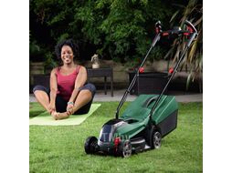 Газонокосилка аккумуляторная CityMower 18V-32-300 BOSCH 0.600.8B9.A07
