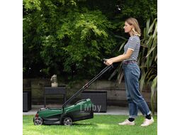 Газонокосилка аккумуляторная CityMower 18V-32-300 BOSCH 0.600.8B9.A07
