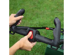 Газонокосилка аккумуляторная CityMower 18V-32-300 BOSCH 0.600.8B9.A07