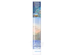 Алмазная живопись 50*65см - Закат над озером Darvish DV-11880-32