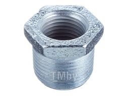Футорка Platinum 3/4" х 1/2" Gebo 241-22V