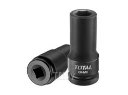 Торцевая головка удлиненная ударная 1/2 " 16 мм TOTAL THDIS12161L