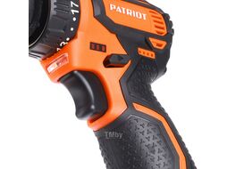 Дрель-шуруповерт аккумуляторная PATRIOT BR 369Li